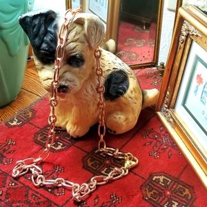 Diego & Massimo rose gold Necklace